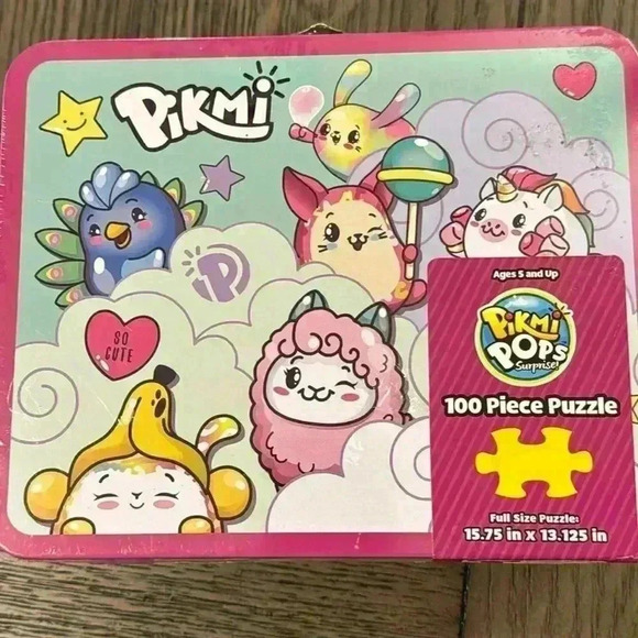 Pikmi Pops Surprise puzzle, NIB - Picture 1 of 4